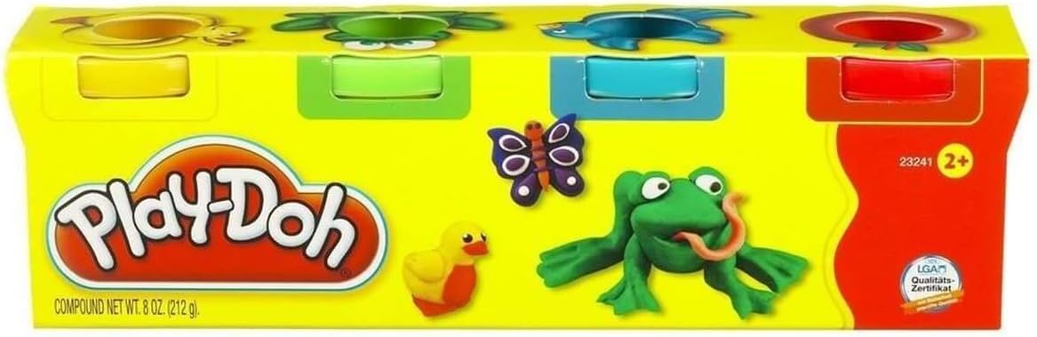 Play-Doh Mini 4-pack — image 4