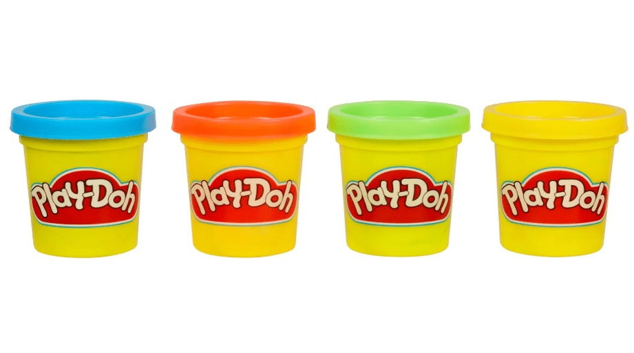 Play - Doh Mini 4 - pack - Colorland Toys