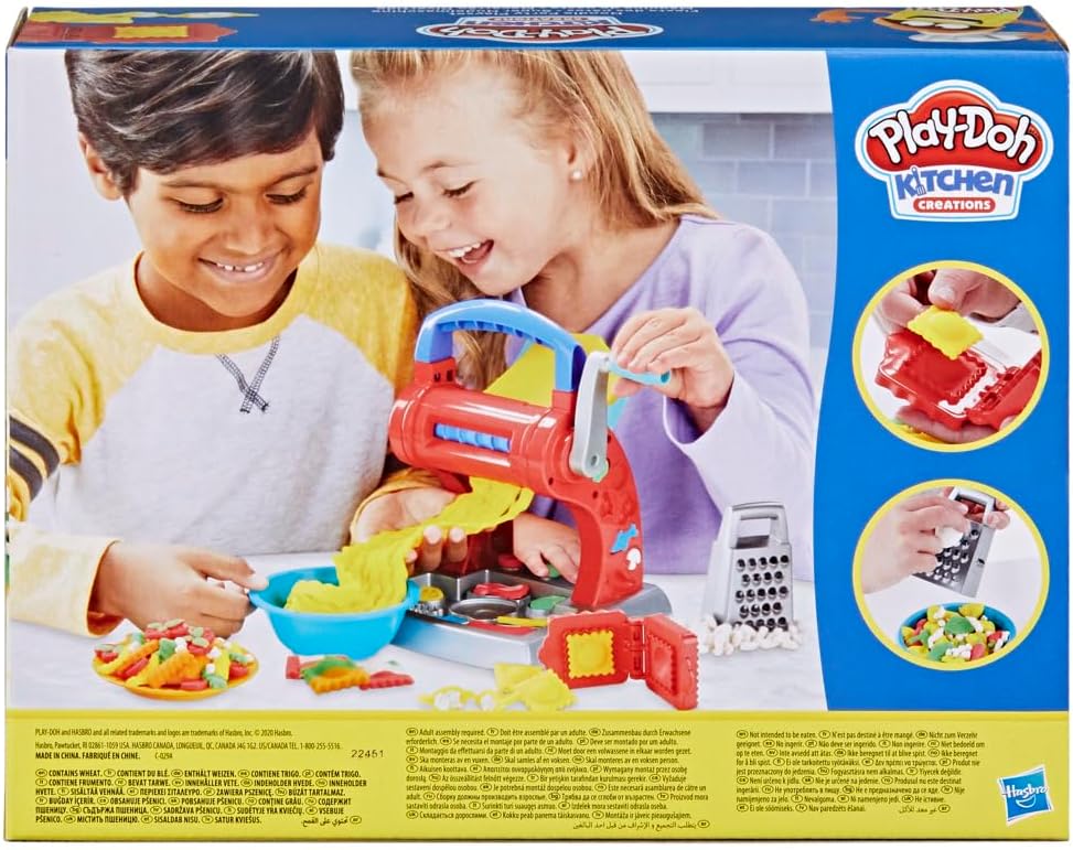 Play-Doh Noodle Party Playset — image 5