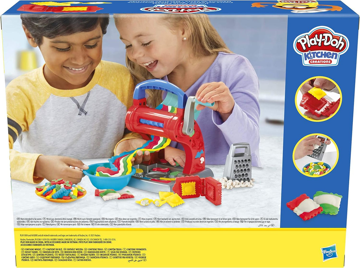 Play-Doh Noodle Party Playset — image 2