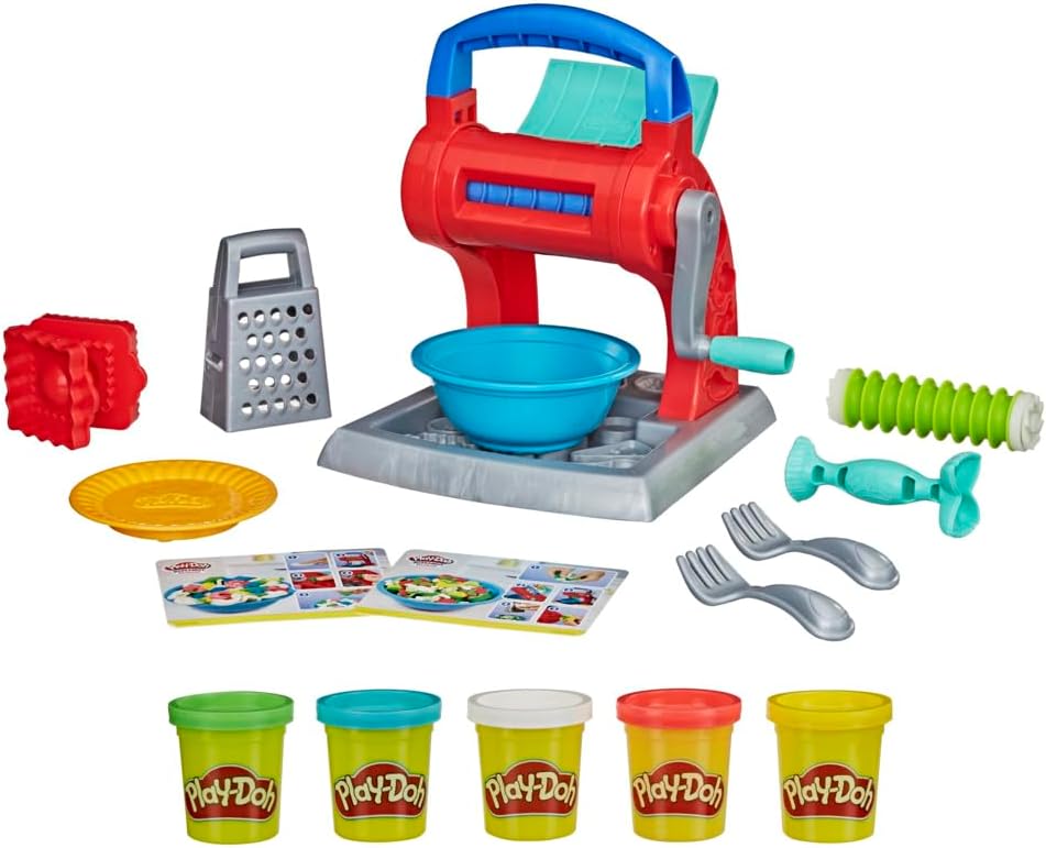 Play-Doh Noodle Party Playset — image 8