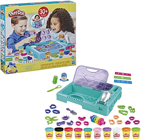 Play-doh On The Go Imagine N Store Studio F3638 — image 1