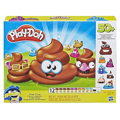 Play - Doh Poop Troop Clay Play Set E5810 - Colorland Toys
