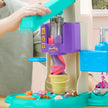 Play-Doh Rainbow Swirl Ice Cream Playset with 7 Accessories