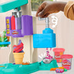 Play-Doh Rainbow Swirl Ice Cream Playset with 7 Accessories