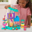 Play-Doh Rainbow Swirl Ice Cream Playset with 7 Accessories