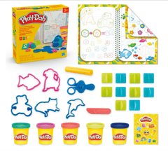 Play - Doh School Activities Set - Colorland Toys