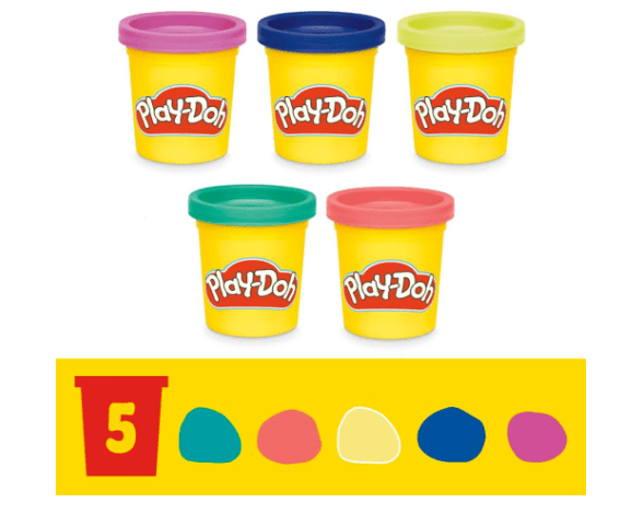 Play-Doh School Activities Set — image 4