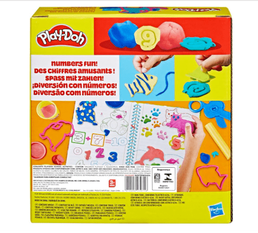 Play-Doh School Activities Set — image 3