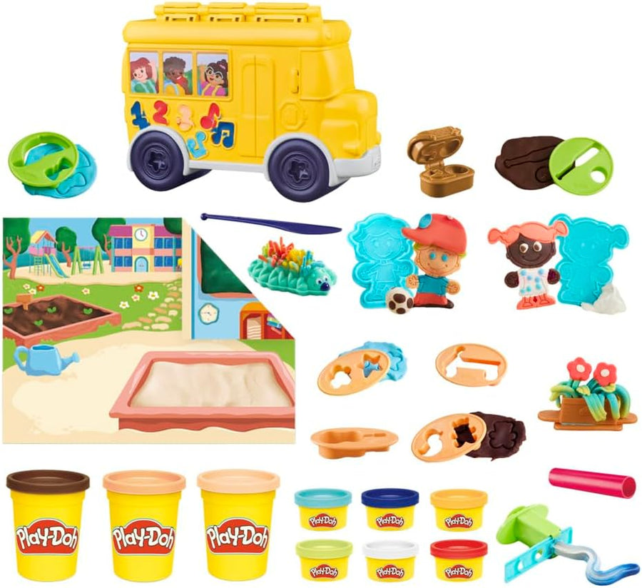 Play-Doh School Day Adventures Set F9140 — image 1