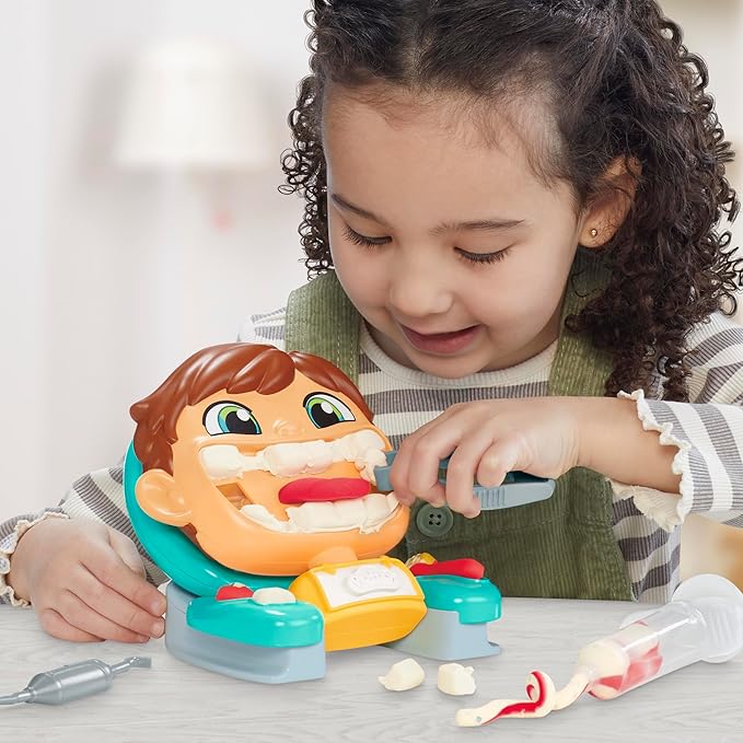 Play-Doh Silly Smiles Dentist G0490 — image 4