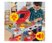 Play-Doh Sizzlin Grill Playset G0500