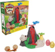 Play-Doh Slime Dino Crew Lava Bones Island F1500