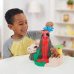 Play-Doh Slime Dino Crew Lava Bones Island F1500