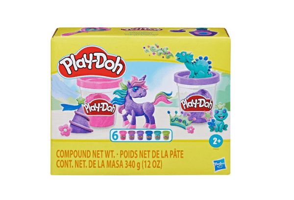 Play-Doh Sparkle Collection