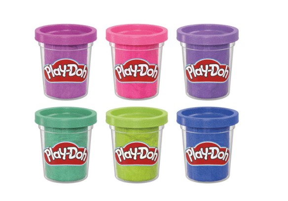 Play-Doh Sparkle Collection — image 3
