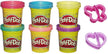 Play-Doh Sparkle Compound Collection