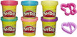 Play-Doh Sparkle Compound Collection