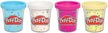 Play-Doh Special TY Compound G1727 - Assorted 4-Pack