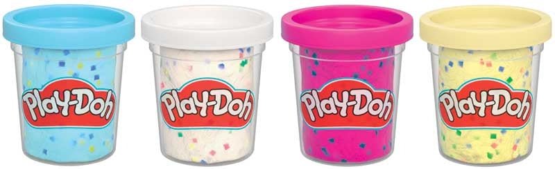 Play-Doh Special TY Compound G1727 - Assorted 4-Pack — image 4