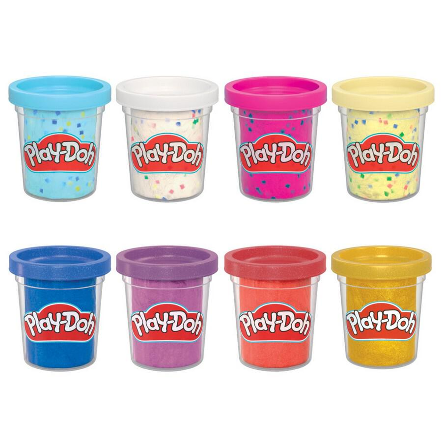 Play-Doh Special TY Compound G1727 - Assorted 4-Pack — image 3
