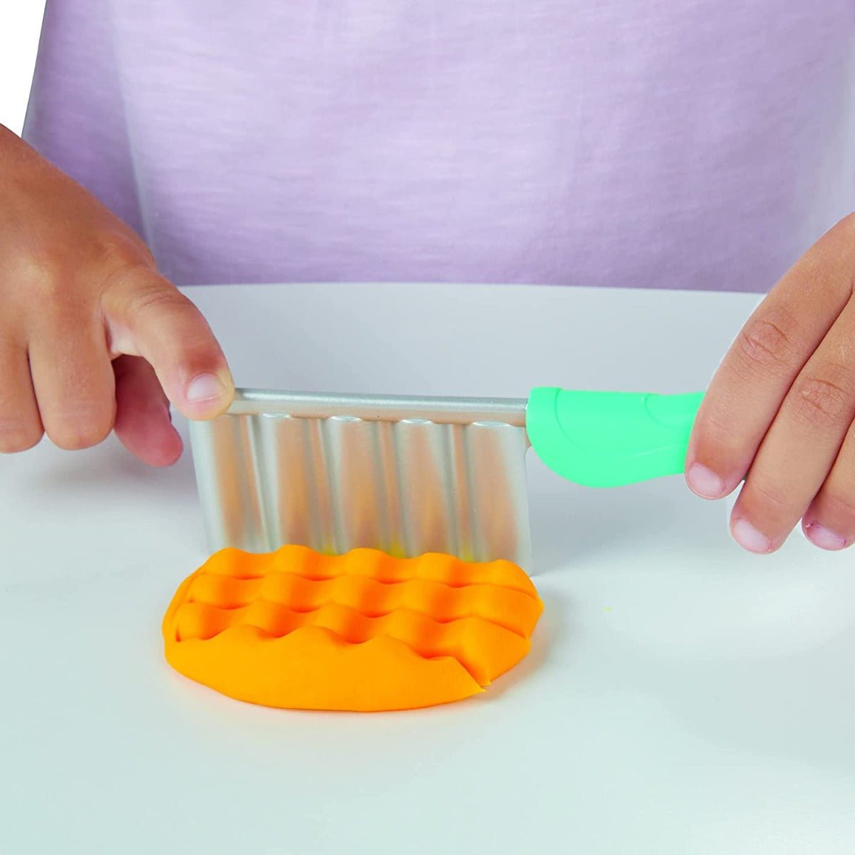 Play - Doh Spiral French Fries Set F1320 - Colorland Toys
