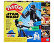 Play-Doh Star Wars Squish And Slice Lightsabers G1583