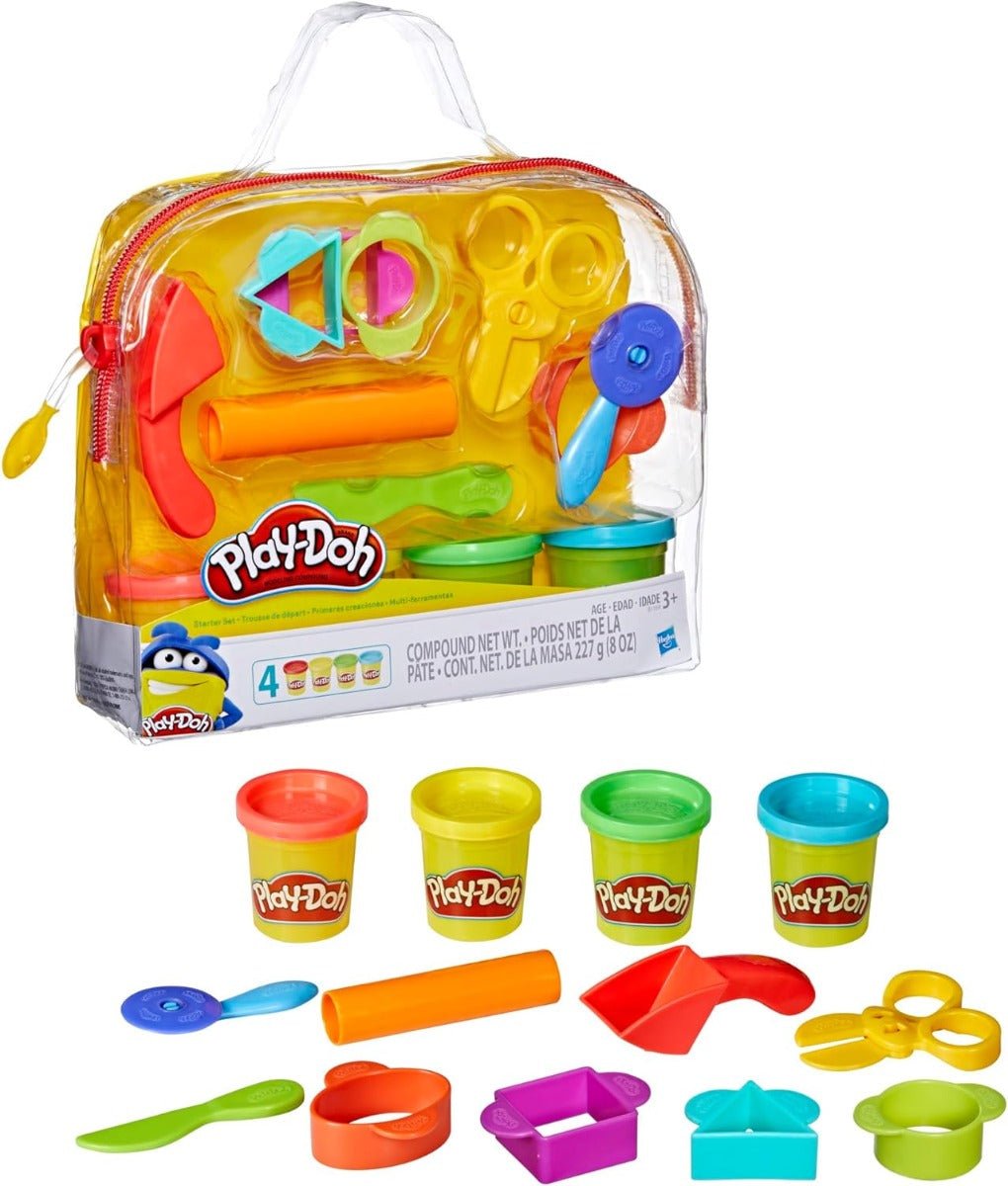 Play-Doh Starter Set — image 1