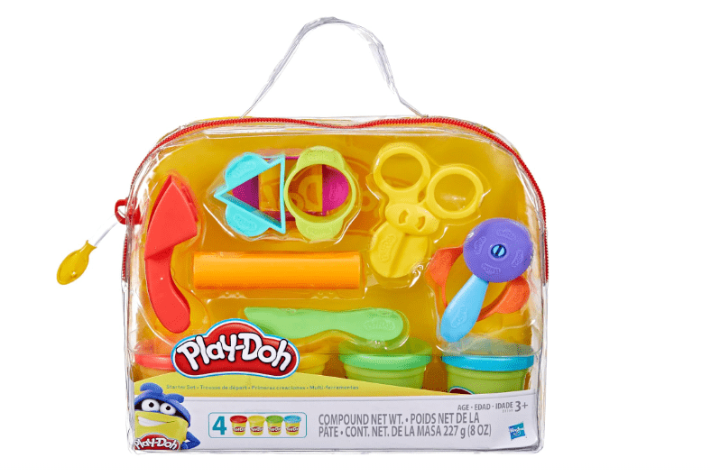 Play - Doh Starter Set - Colorland Toys