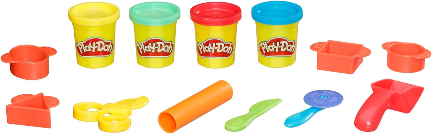 Play - Doh Starter Set - Colorland Toys