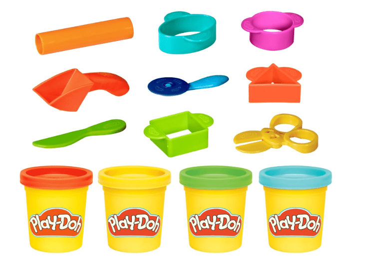 Play - Doh Starter Set - Colorland Toys