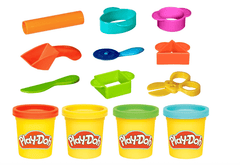 Play - Doh Starter Set - Colorland Toys