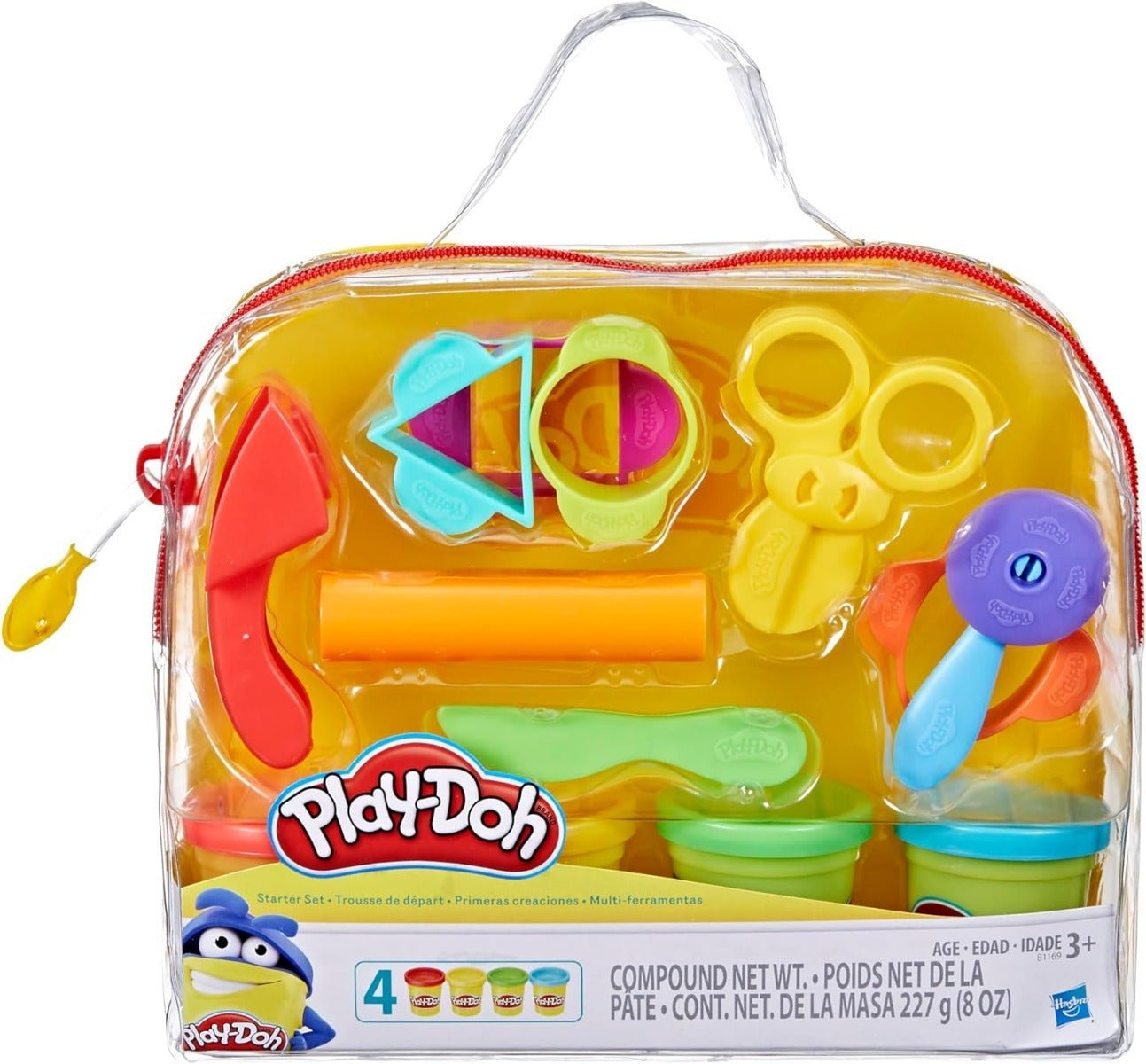 Play - Doh Starter Set - Colorland Toys