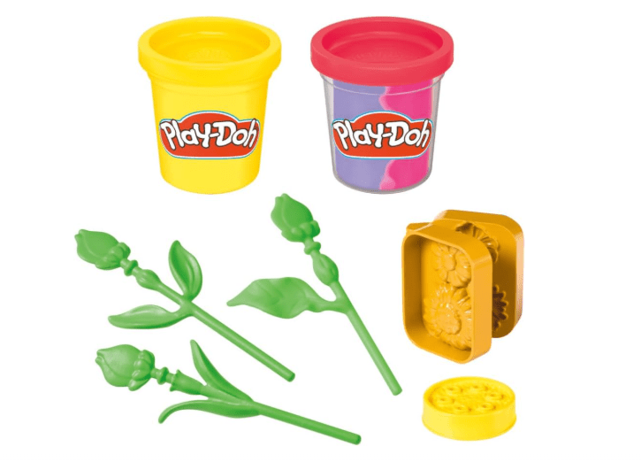 Play - Doh Sunflower And Daisies G2479 - Colorland Toys