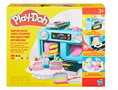 Play - Doh Super Slice Cake Playset G0497 - Colorland Toys