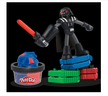 Play-Doh Sw The Mandalorian Launchin G1582