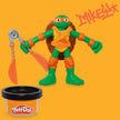 Play-Doh Teenage Mutant Ninja Turtles Cowabunga Creations Set