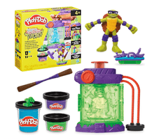 Play - Doh Tmnt Mutation Station G0557 - Colorland Toys