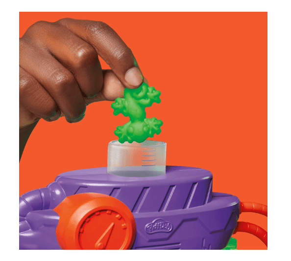 Play-Doh Tmnt Mutation Station G0557 — image 4
