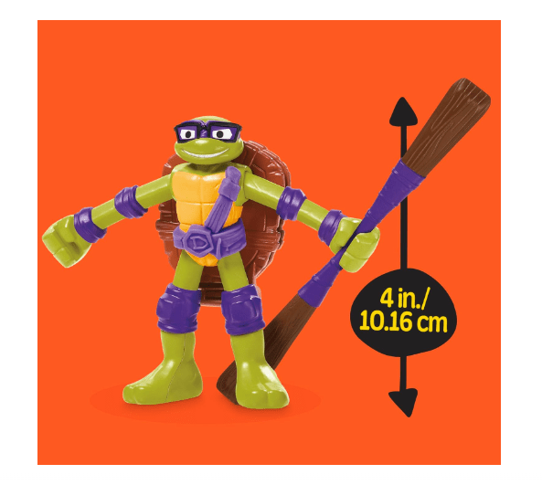 Play - Doh Tmnt Mutation Station G0557 - Colorland Toys