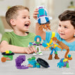 Play-Doh Toy Story Space Creations Playset, Disney Arts & Crafts