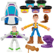 Play-Doh Toy Story Space Creations Playset, Disney Arts & Crafts