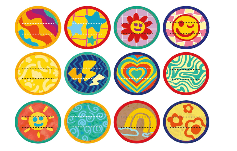 Play - Doh Treats And Favors 12 - Pack G0519 - Colorland Toys