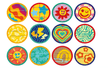 Play-Doh Treats And Favors 12-Pack G0519