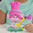 Play Doh Trolls World Tour Rainbow Hair Poppy Styling E7022