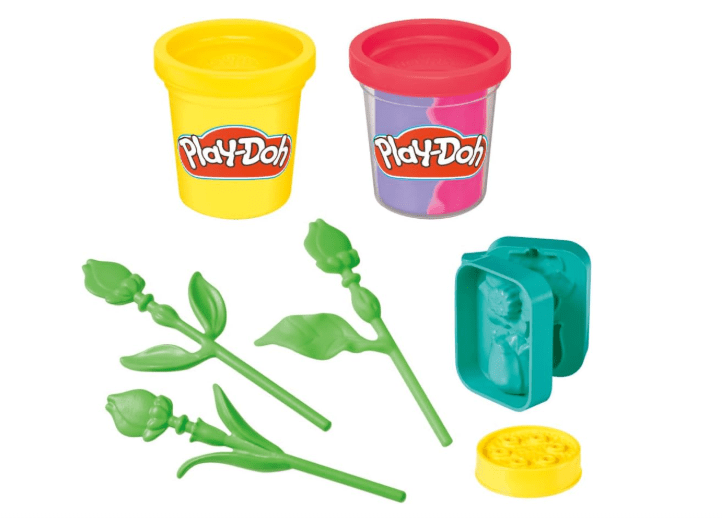Play-Doh Tulips And Daffodils G2478 — image 2