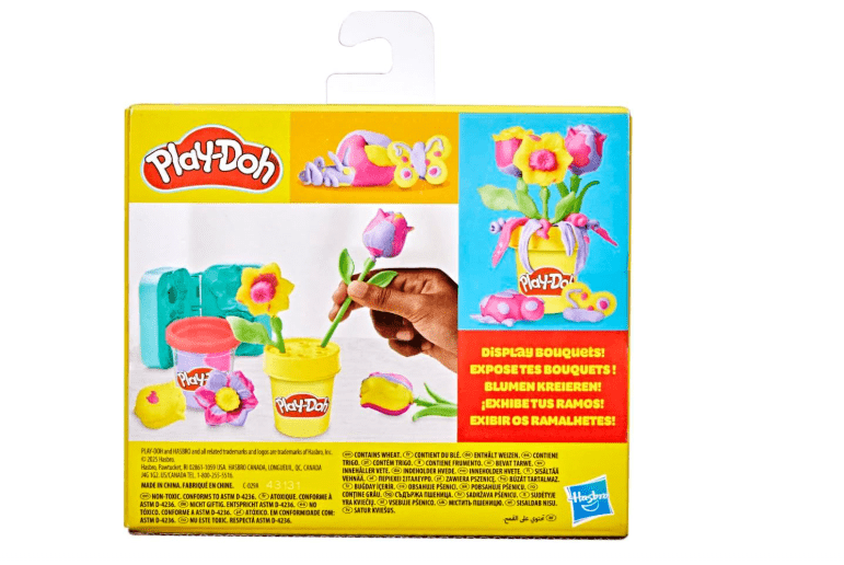 Play - Doh Tulips And Daffodils G2478 - Colorland Toys