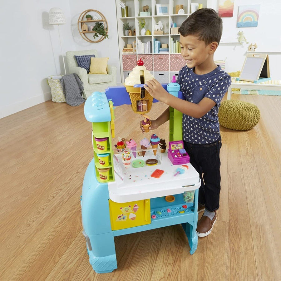 Play-Doh Ultimate Ice Cream Truck Playset F1039 — image 3