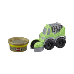 Play - Doh Wheels Street Sweeper E6977 - Colorland Toys