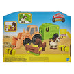 Play-Doh Wheels Tractor F1012